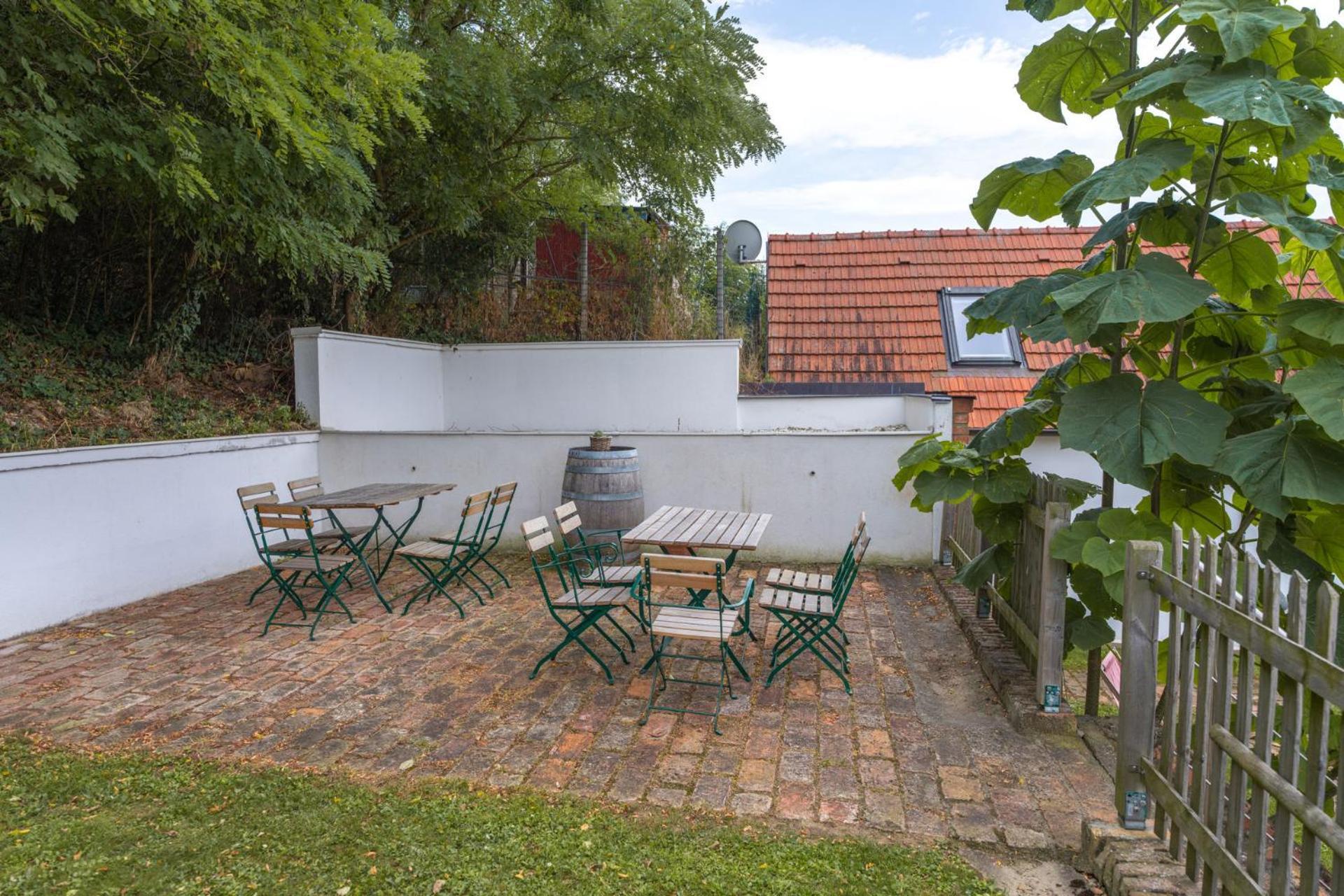 Winzerhof Kuessler - Weinviertel Hotell Stillfried Exteriör bild